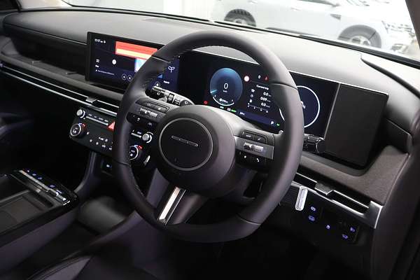 2025 Hyundai Tucson Elite NX4.V4