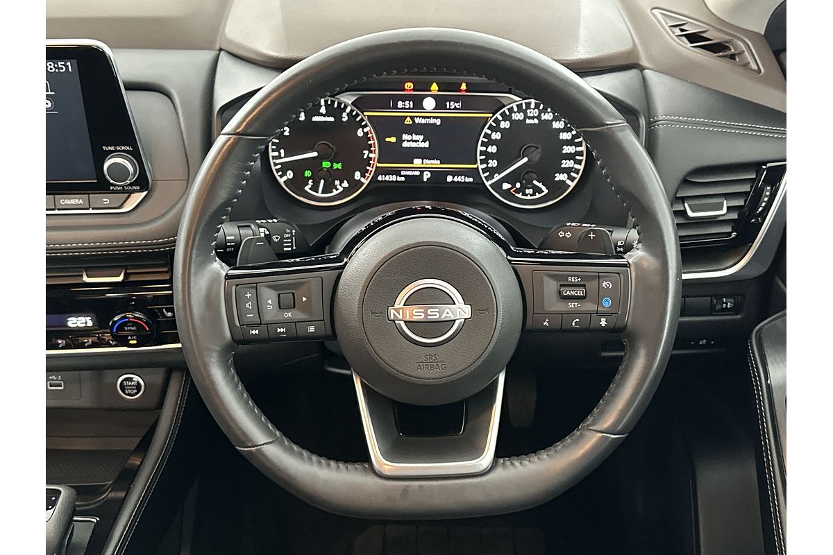 2023 Nissan X-TRAIL ST-L T33