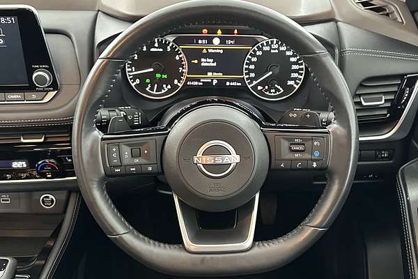 2023 Nissan X-TRAIL ST-L T33