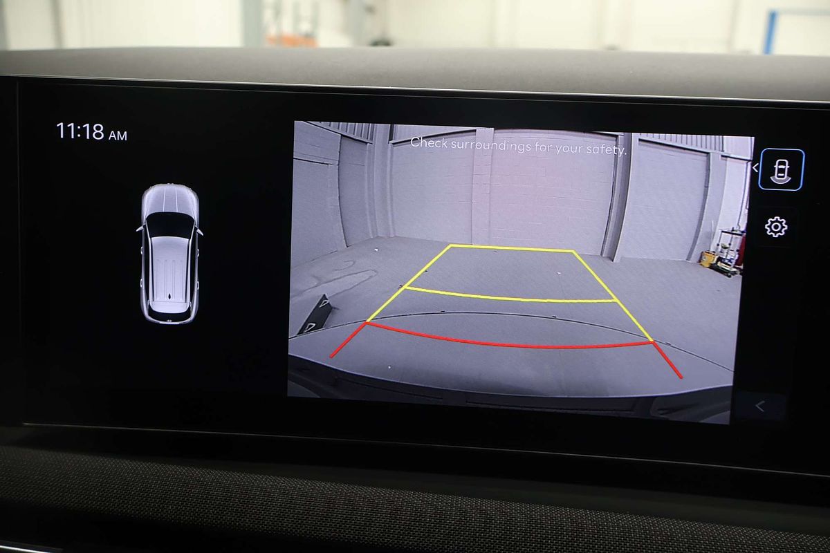 2025 Hyundai Tucson Elite NX4.V4