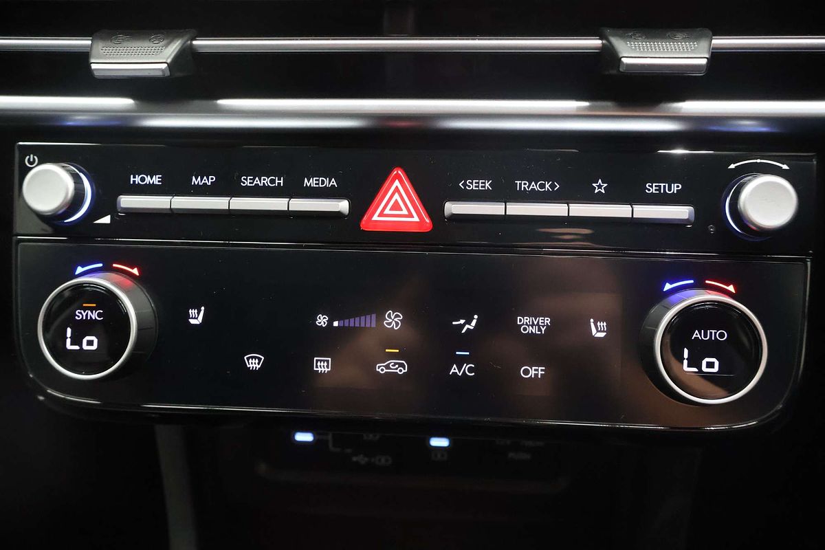 2025 Hyundai Tucson Elite NX4.V4