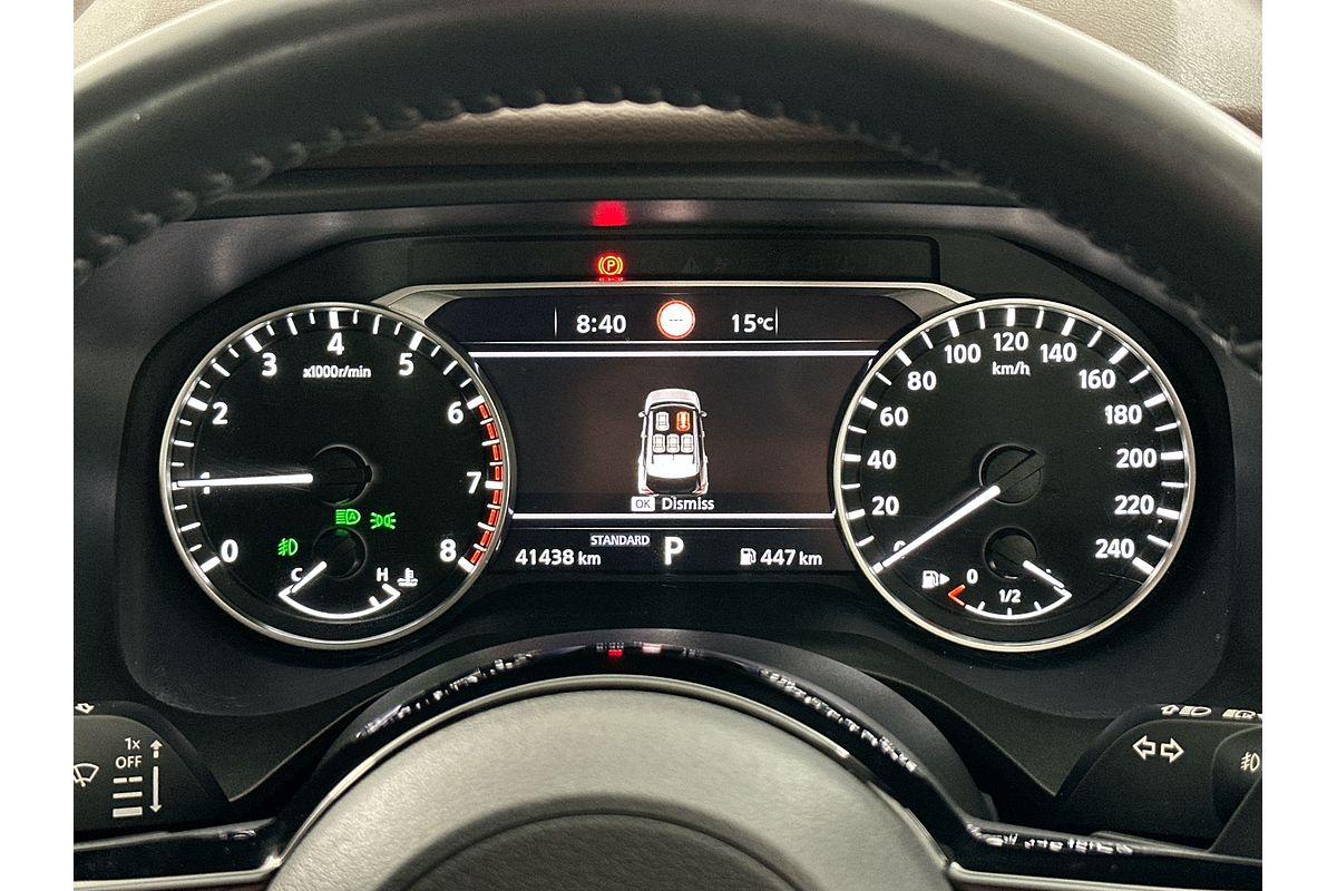 2023 Nissan X-TRAIL ST-L T33