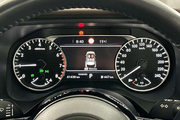 2023 Nissan X-TRAIL ST-L T33