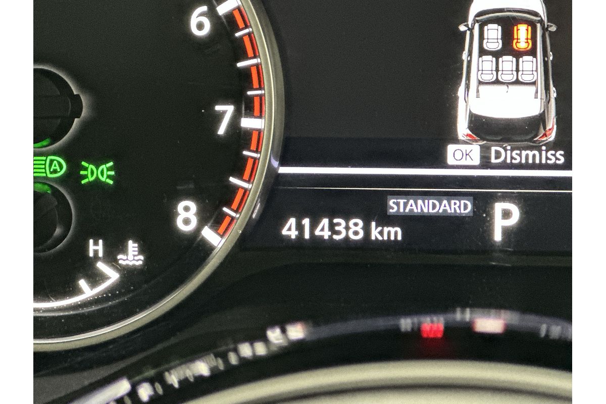 2023 Nissan X-TRAIL ST-L T33