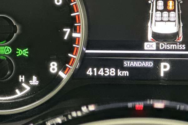 2023 Nissan X-TRAIL ST-L T33