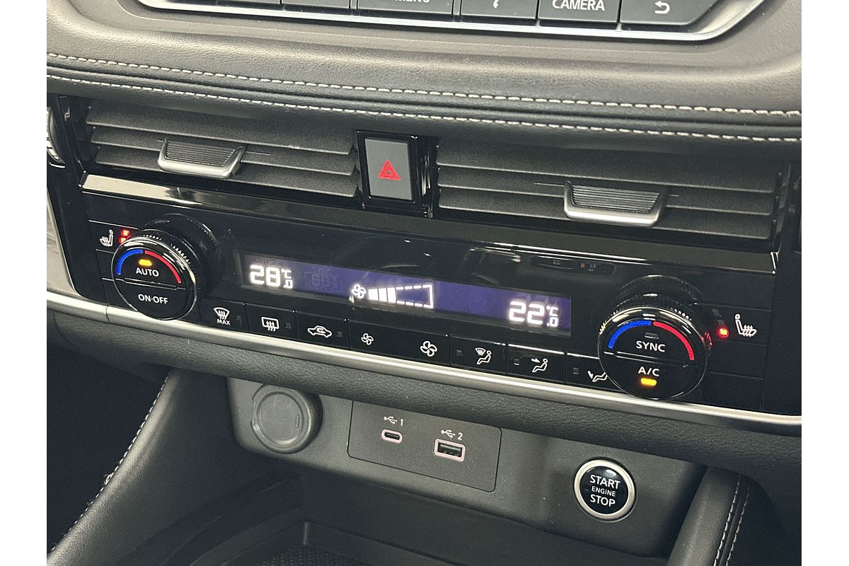 2023 Nissan X-TRAIL ST-L T33