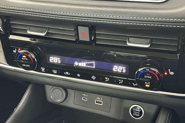 2023 Nissan X-TRAIL ST-L T33