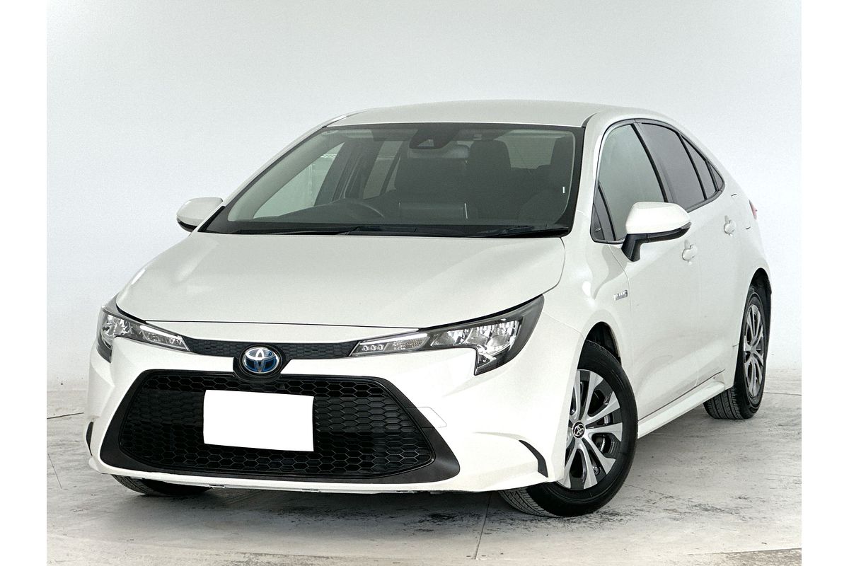 2020 Toyota Corolla Ascent Sport Hybrid ZWE211R