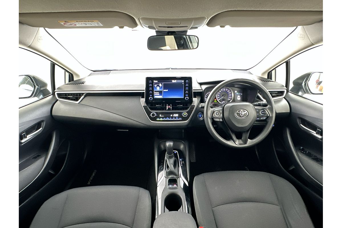 2020 Toyota Corolla Ascent Sport Hybrid ZWE211R