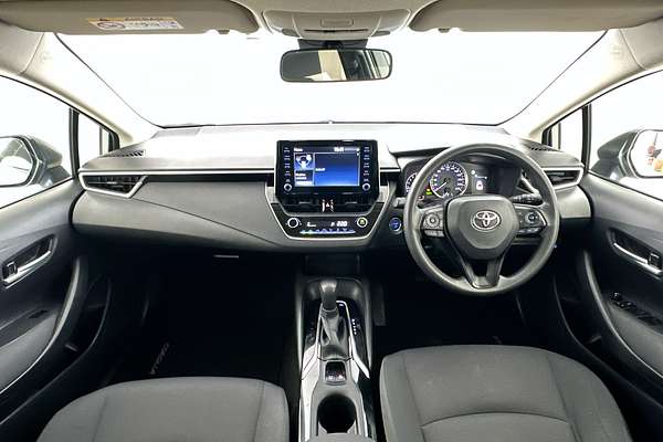 2020 Toyota Corolla Ascent Sport Hybrid ZWE211R