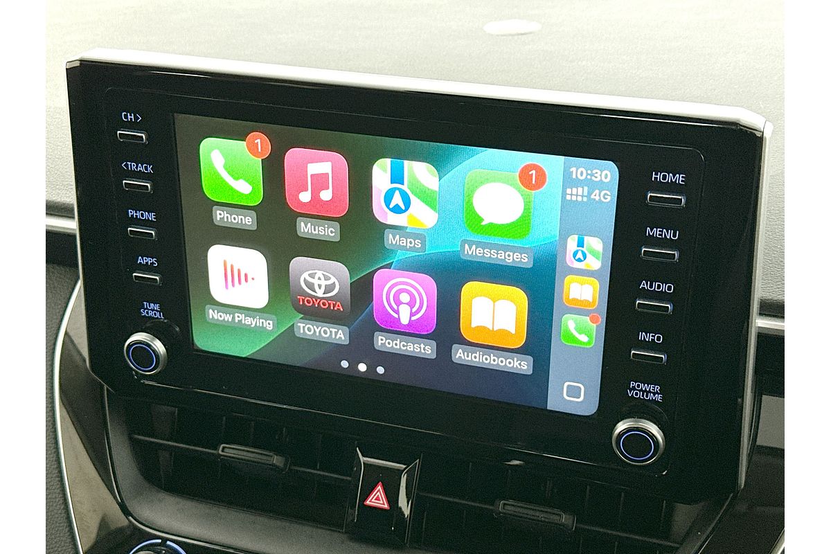 2020 Toyota Corolla Ascent Sport Hybrid ZWE211R