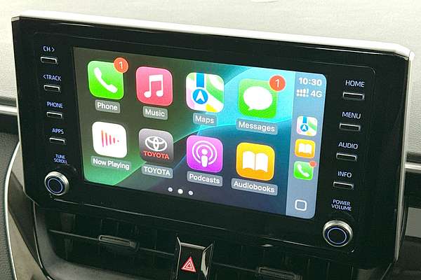 2020 Toyota Corolla Ascent Sport Hybrid ZWE211R