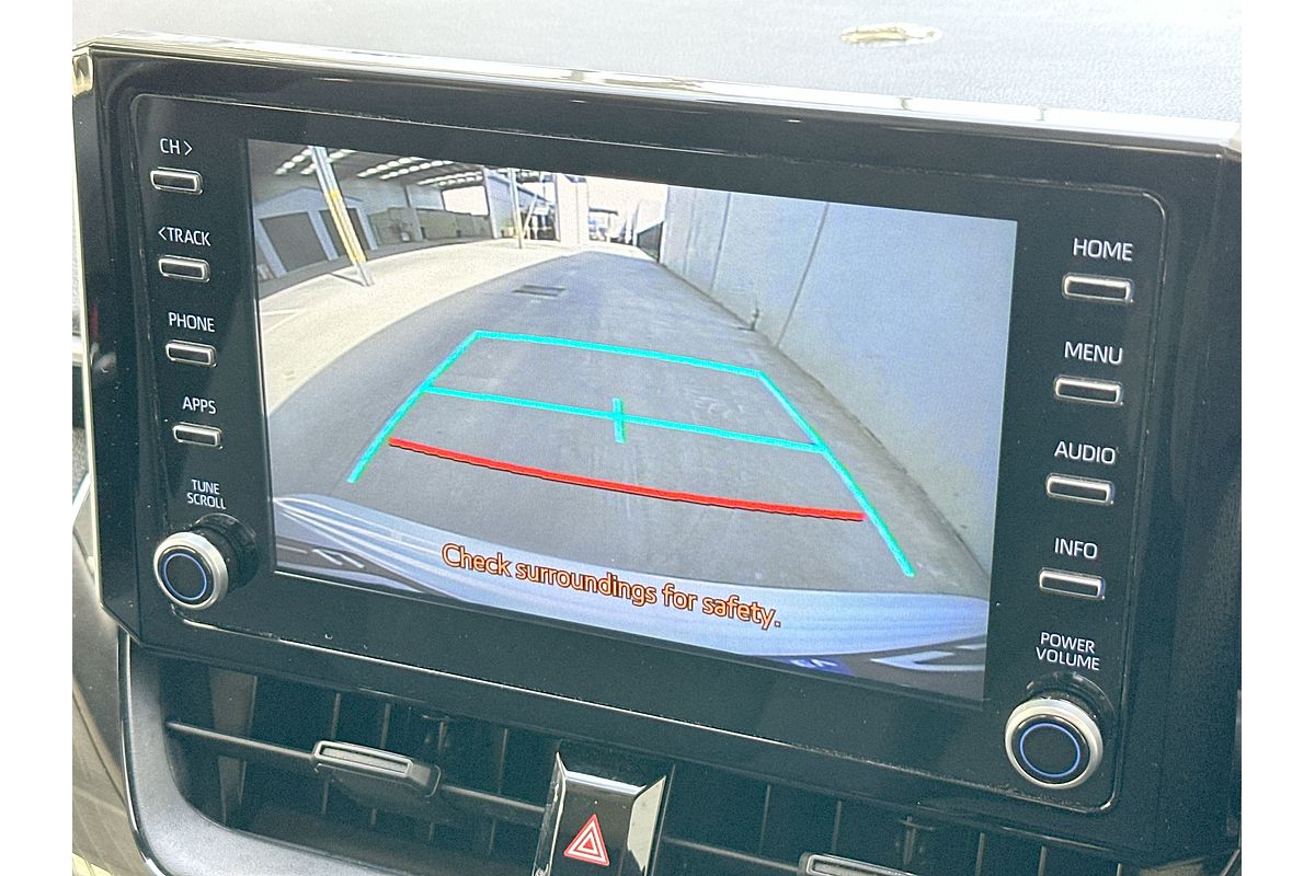 2020 Toyota Corolla Ascent Sport Hybrid ZWE211R