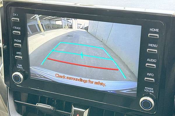 2020 Toyota Corolla Ascent Sport Hybrid ZWE211R