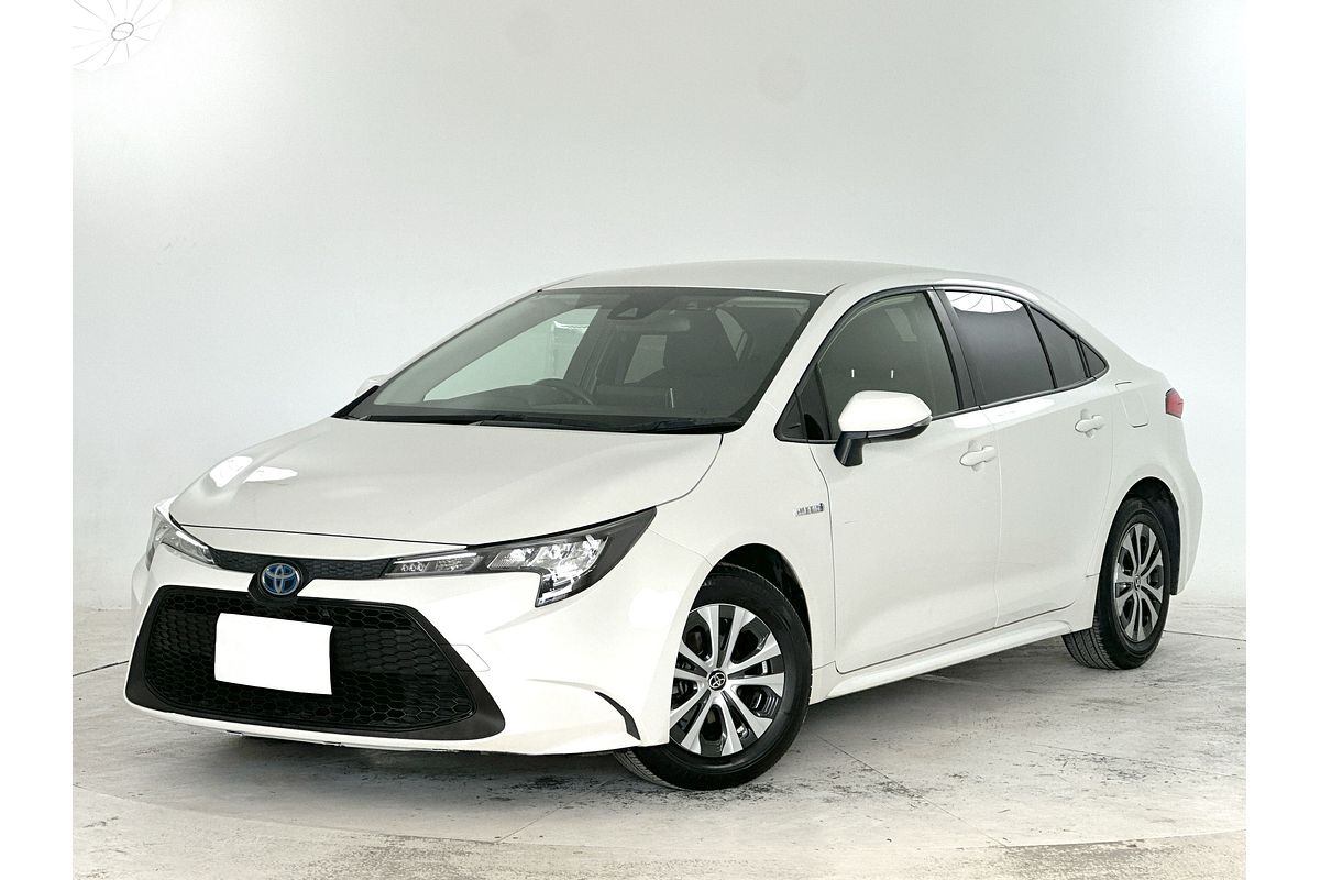 2020 Toyota Corolla Ascent Sport Hybrid ZWE211R