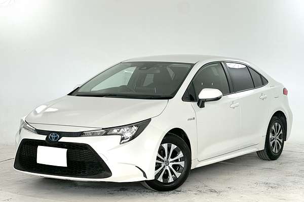 2020 Toyota Corolla Ascent Sport Hybrid ZWE211R