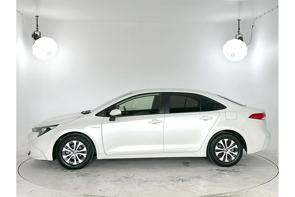 2020 Toyota Corolla Ascent Sport Hybrid ZWE211R