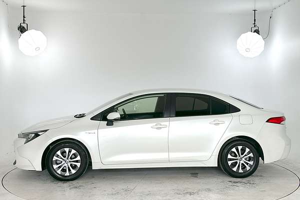 2020 Toyota Corolla Ascent Sport Hybrid ZWE211R