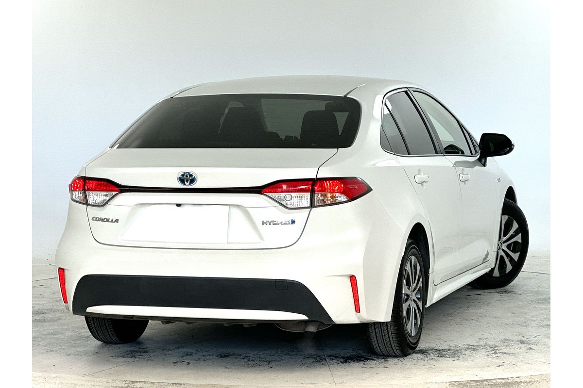 2020 Toyota Corolla Ascent Sport Hybrid ZWE211R