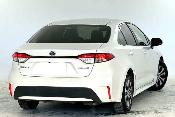 2020 Toyota Corolla Ascent Sport Hybrid ZWE211R