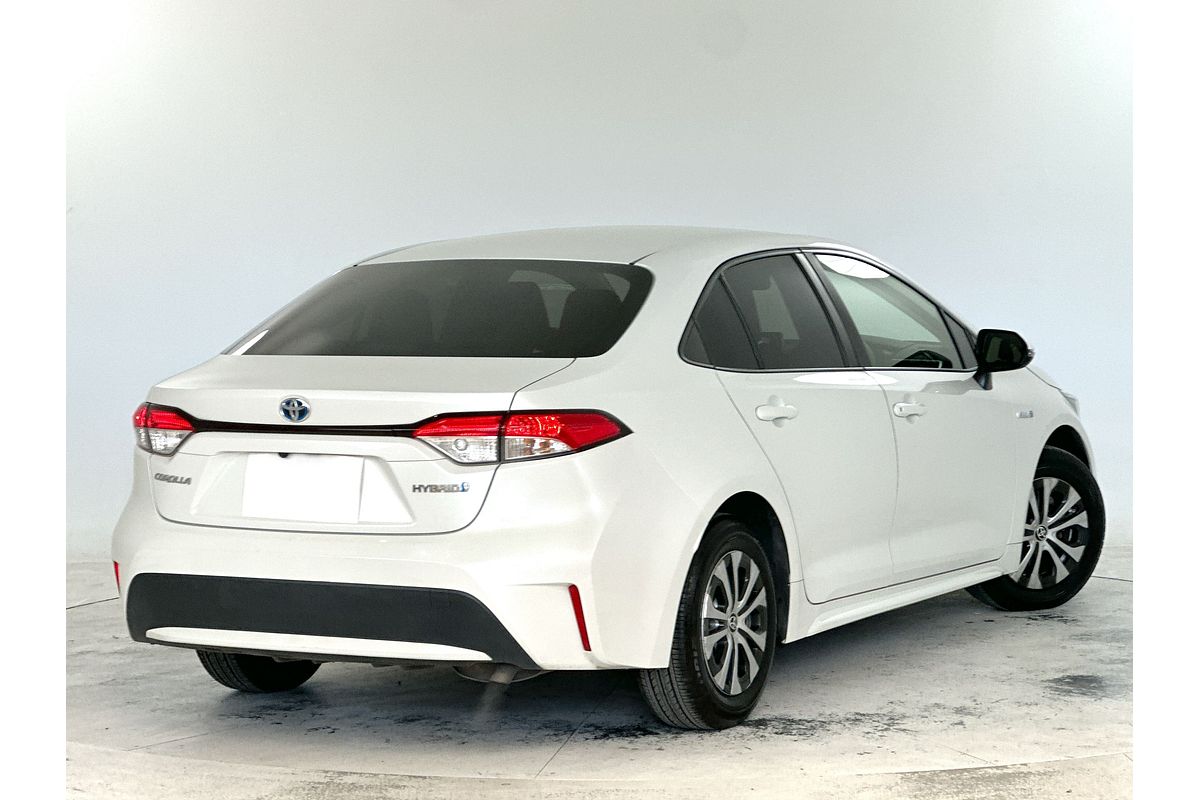 2020 Toyota Corolla Ascent Sport Hybrid ZWE211R