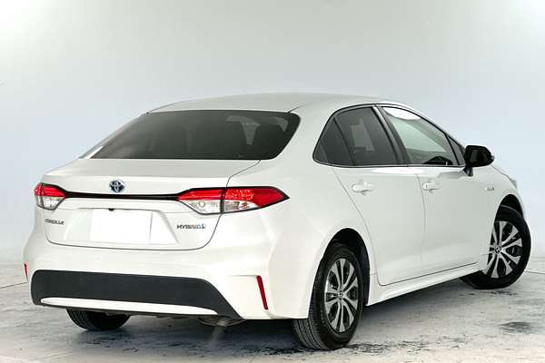 2020 Toyota Corolla Ascent Sport Hybrid ZWE211R