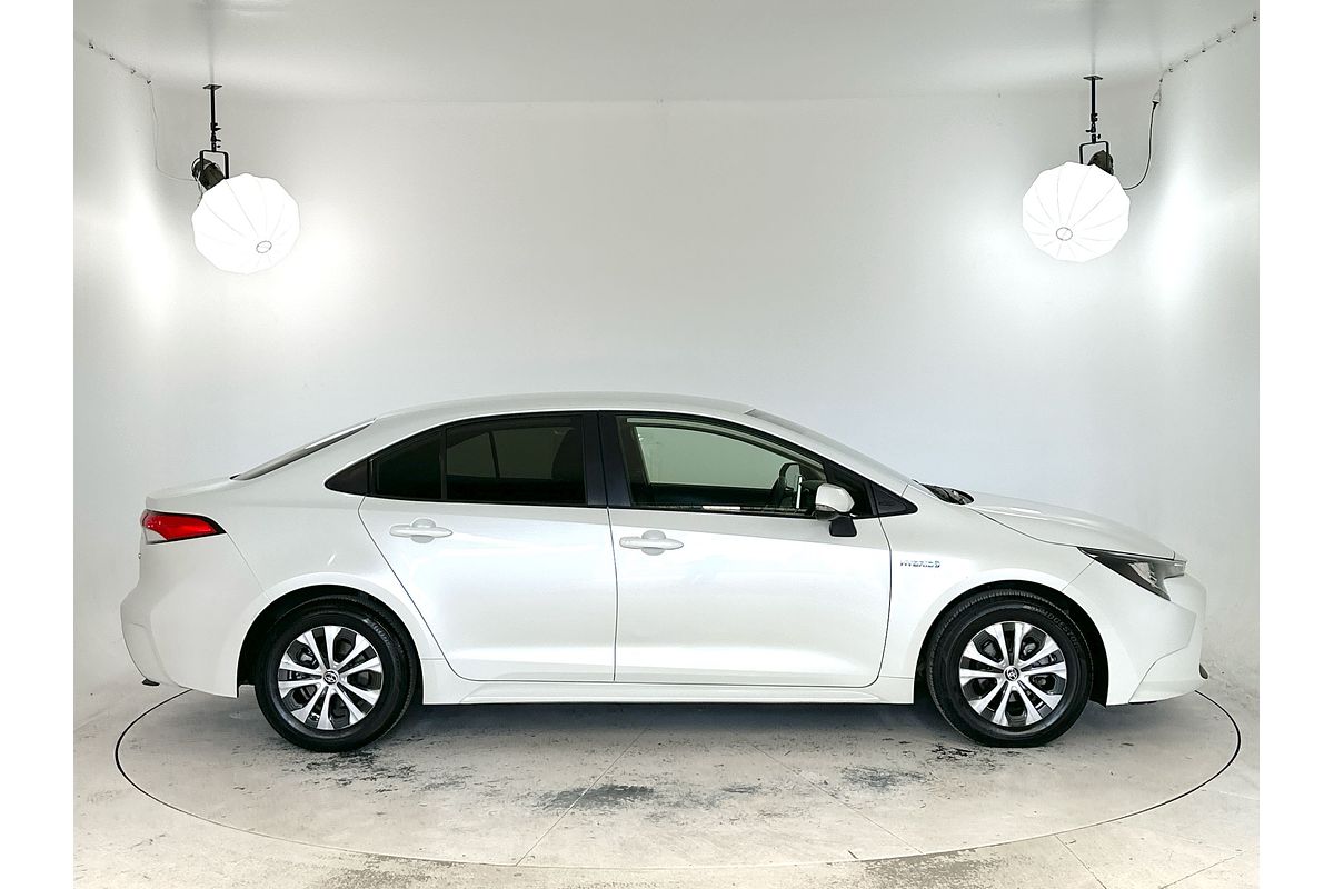 2020 Toyota Corolla Ascent Sport Hybrid ZWE211R