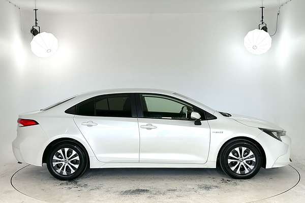 2020 Toyota Corolla Ascent Sport Hybrid ZWE211R