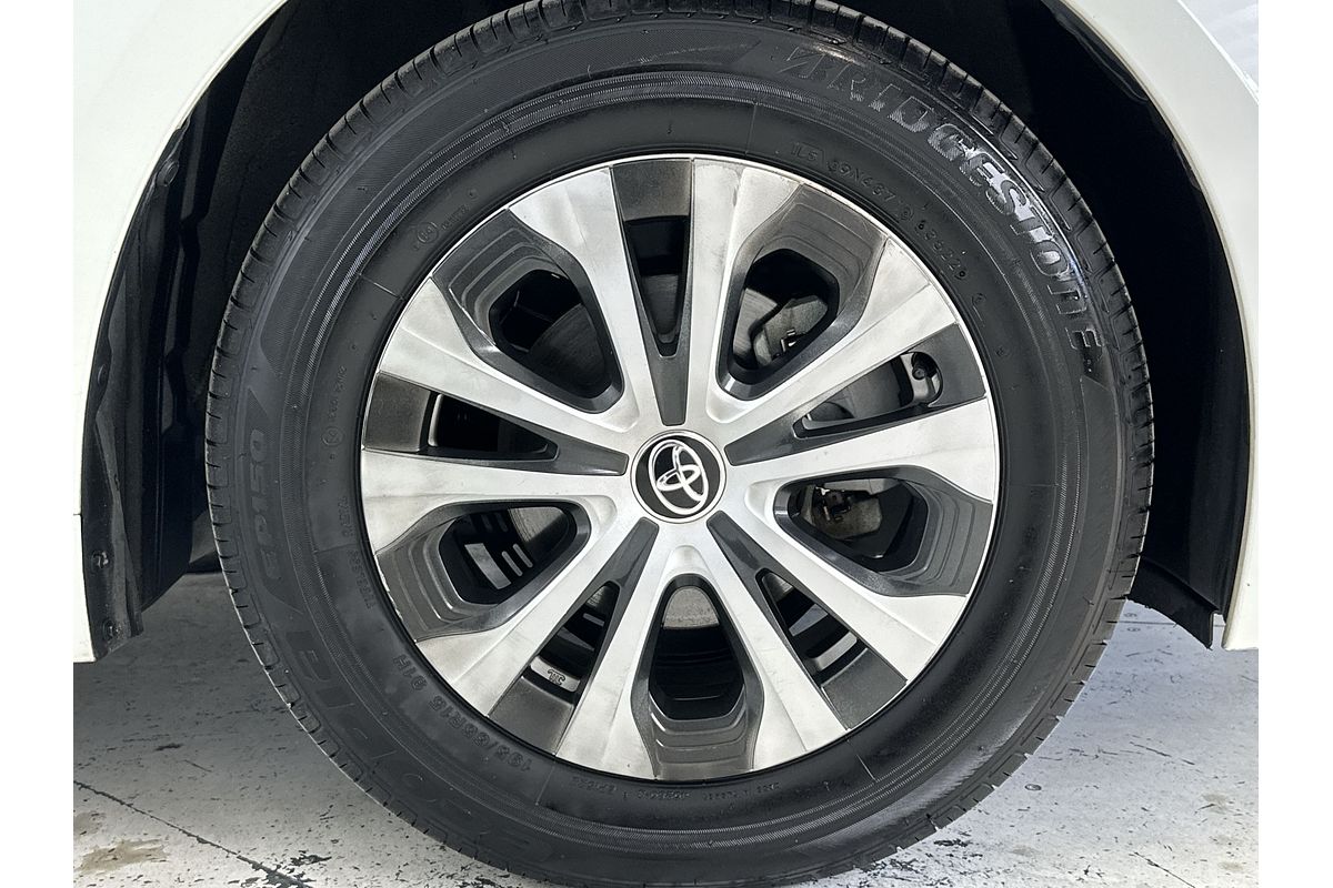 2020 Toyota Corolla Ascent Sport Hybrid ZWE211R