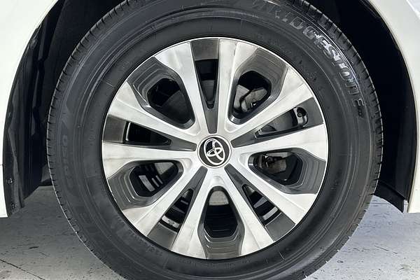 2020 Toyota Corolla Ascent Sport Hybrid ZWE211R