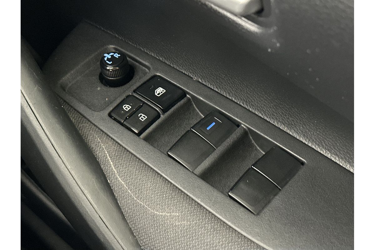 2020 Toyota Corolla Ascent Sport Hybrid ZWE211R