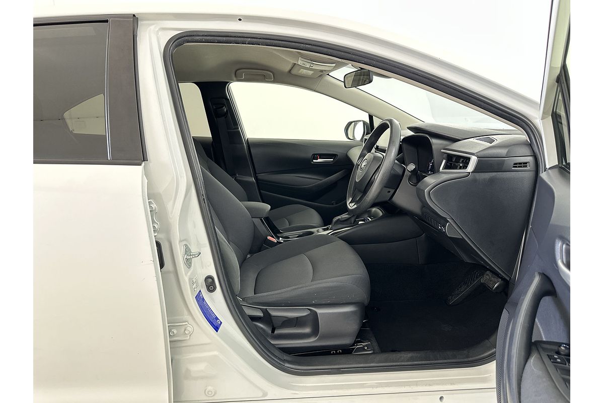 2020 Toyota Corolla Ascent Sport Hybrid ZWE211R