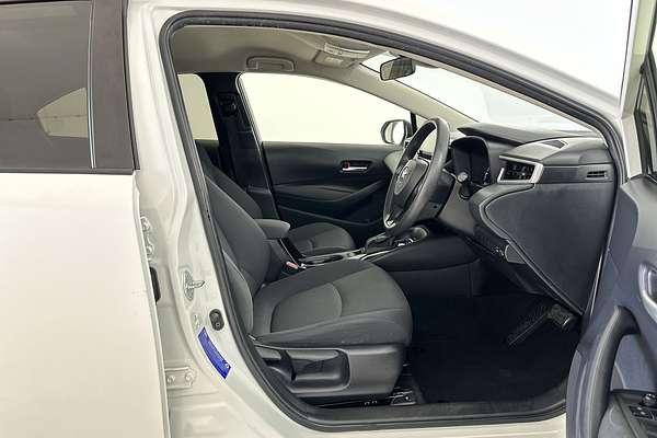 2020 Toyota Corolla Ascent Sport Hybrid ZWE211R