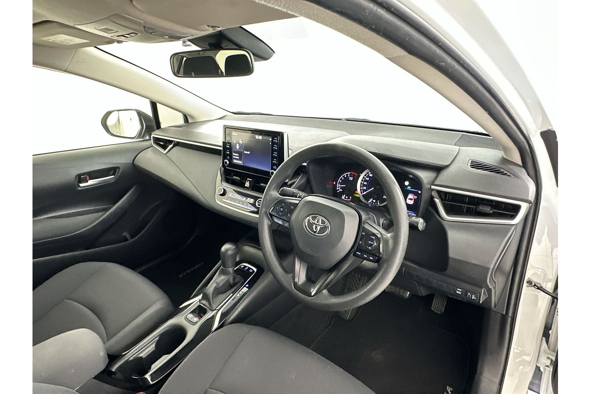 2020 Toyota Corolla Ascent Sport Hybrid ZWE211R