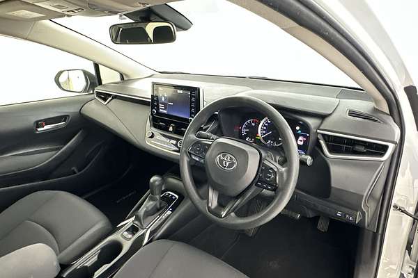 2020 Toyota Corolla Ascent Sport Hybrid ZWE211R