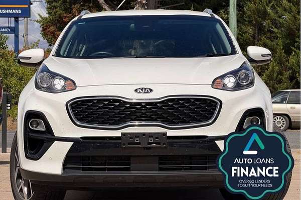 2020 Kia Sportage SX QL
