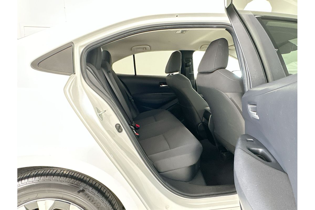 2020 Toyota Corolla Ascent Sport Hybrid ZWE211R