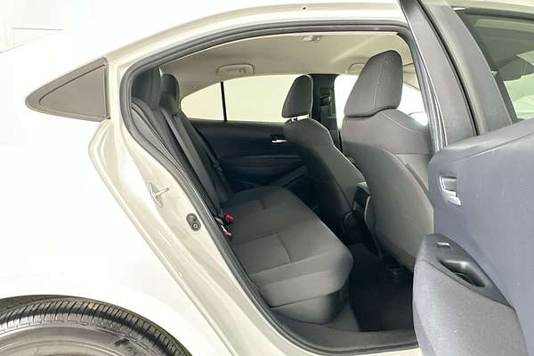 2020 Toyota Corolla Ascent Sport Hybrid ZWE211R