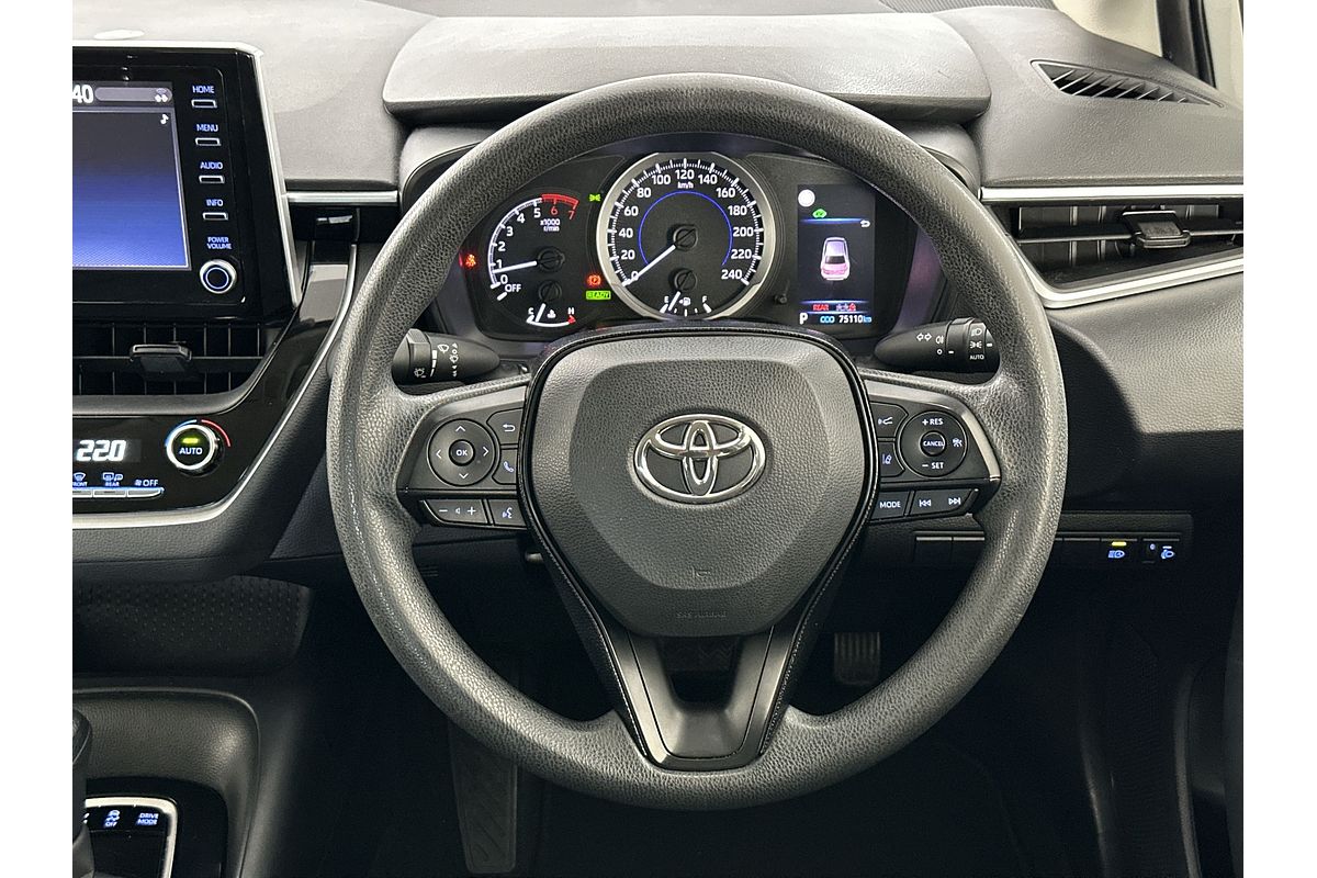 2020 Toyota Corolla Ascent Sport Hybrid ZWE211R