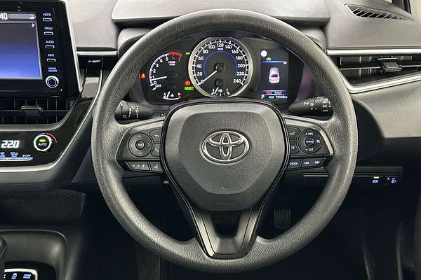 2020 Toyota Corolla Ascent Sport Hybrid ZWE211R