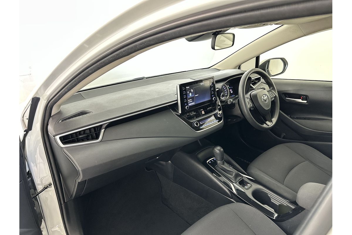 2020 Toyota Corolla Ascent Sport Hybrid ZWE211R