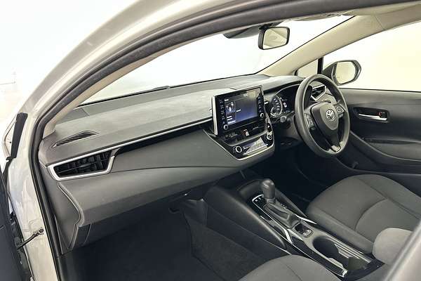 2020 Toyota Corolla Ascent Sport Hybrid ZWE211R