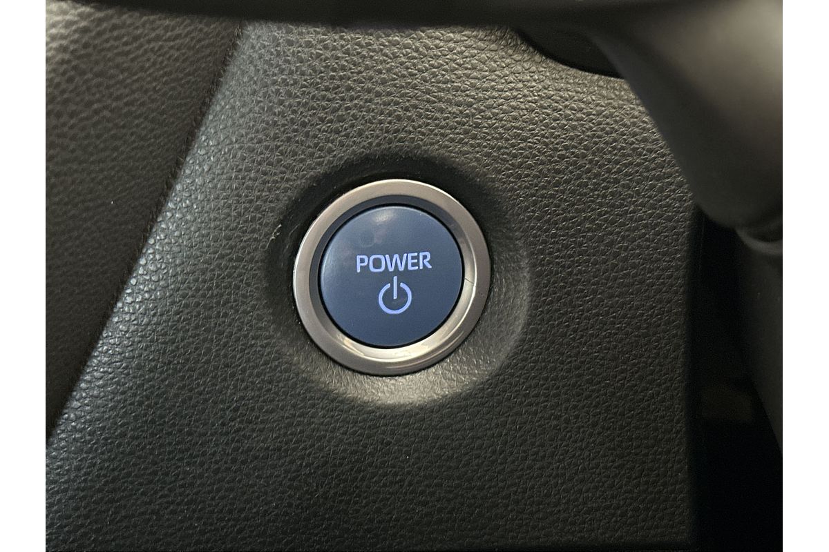 2020 Toyota Corolla Ascent Sport Hybrid ZWE211R