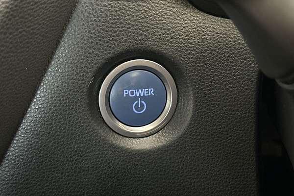 2020 Toyota Corolla Ascent Sport Hybrid ZWE211R