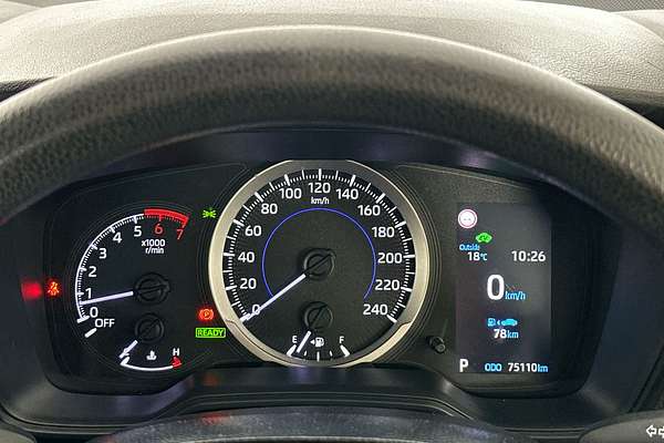 2020 Toyota Corolla Ascent Sport Hybrid ZWE211R