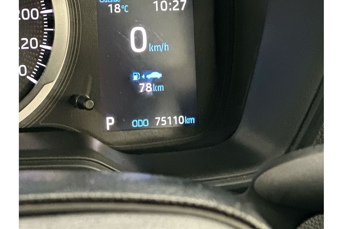 2020 Toyota Corolla Ascent Sport Hybrid ZWE211R