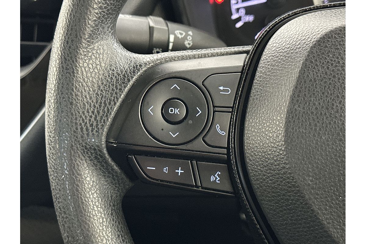 2020 Toyota Corolla Ascent Sport Hybrid ZWE211R