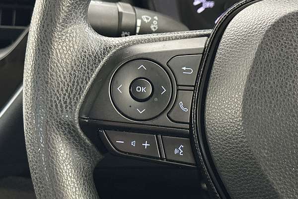 2020 Toyota Corolla Ascent Sport Hybrid ZWE211R