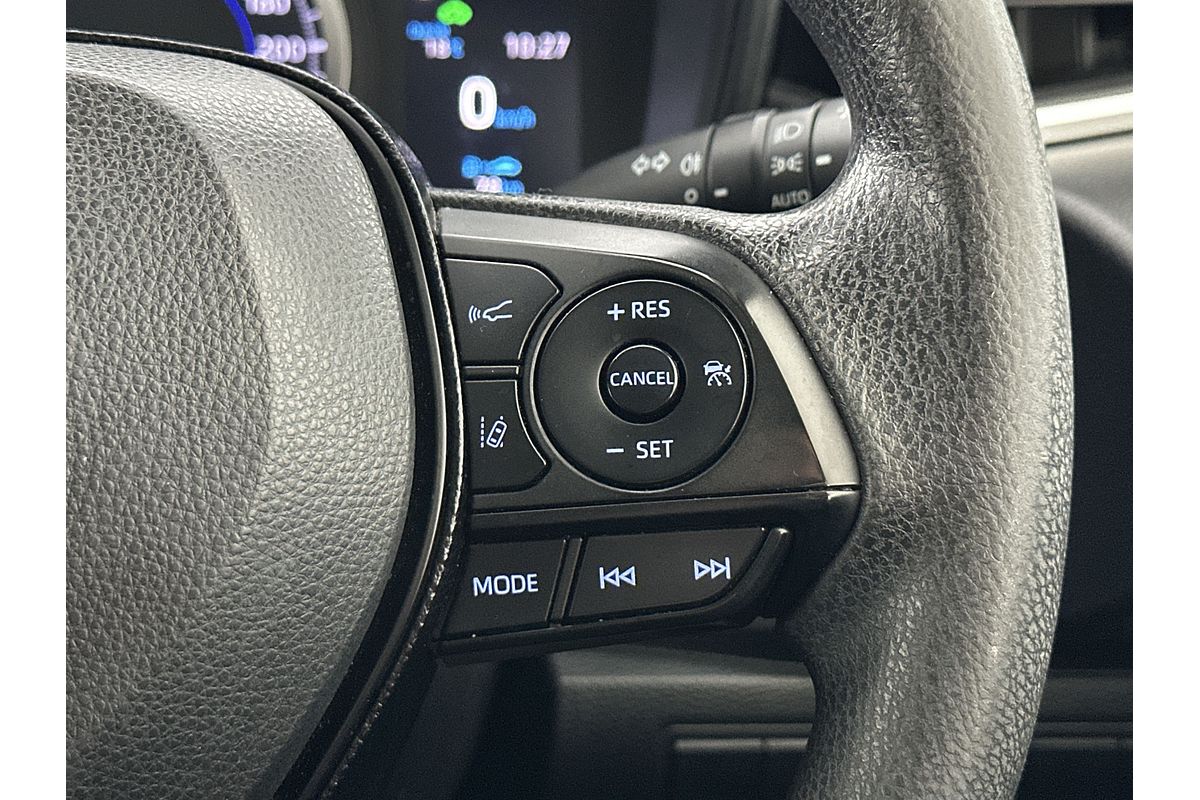 2020 Toyota Corolla Ascent Sport Hybrid ZWE211R