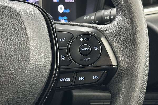 2020 Toyota Corolla Ascent Sport Hybrid ZWE211R